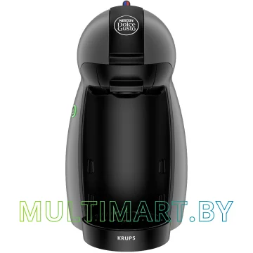 Капсульная кофеварка Krups Dolce Gusto Piccolo Antracite KP100B картинка 3